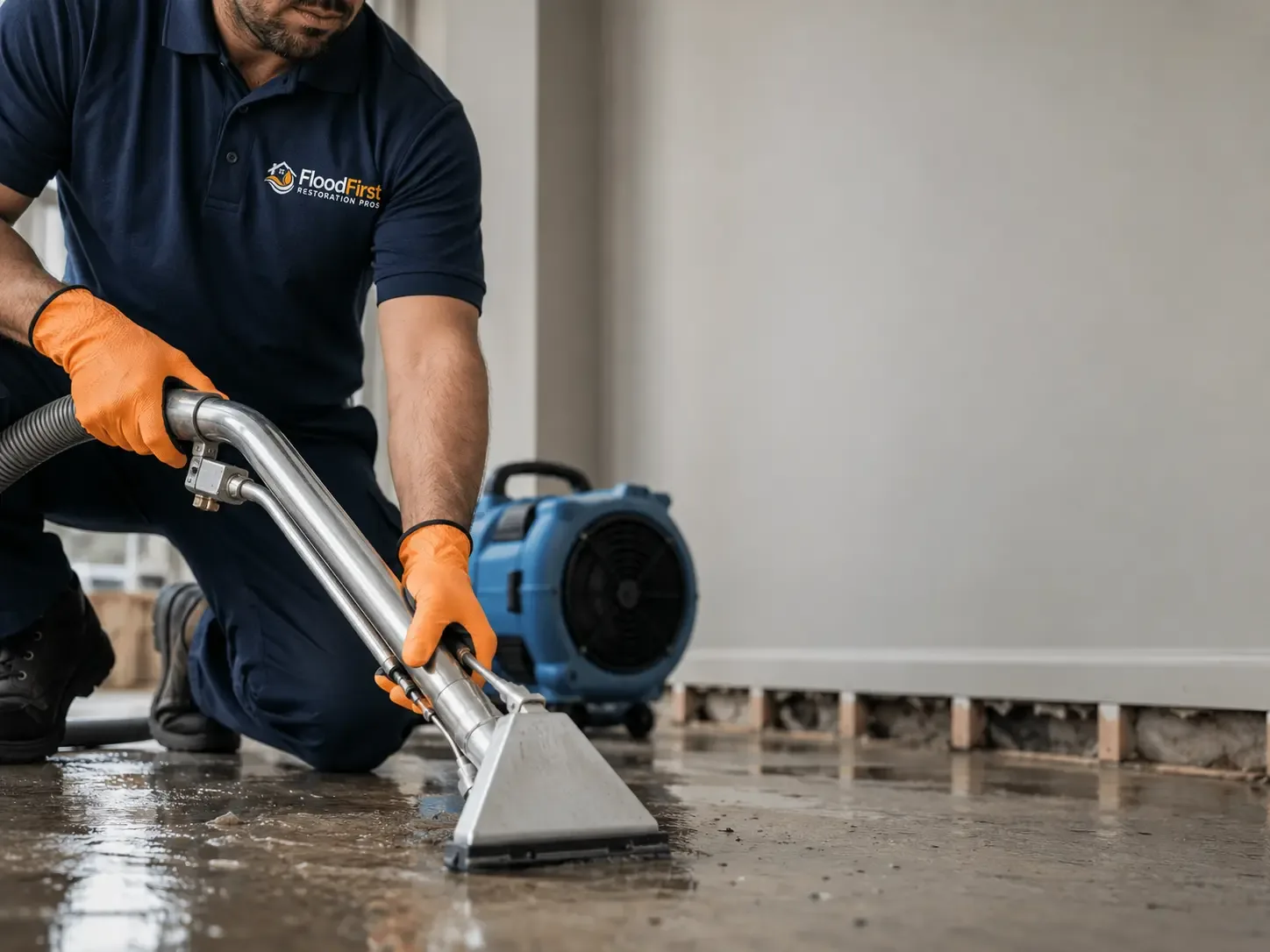 Why choose Flood Damage Restoration in Rosebud, TX